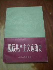 国际共产主义运动史（下册），