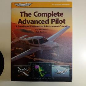 TheCompleteAdvancedPilot:CombinedCommercial&InstrumentCourse