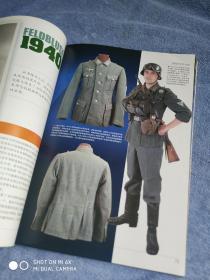 二战德国陆军野战服全史  1933至1945