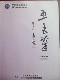 五色笔， 总第35期，2018.12，中江中学，中江文史