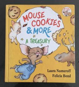 Mouse Cookies & More