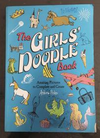 THE GIRLS’ DOODLE BOOK