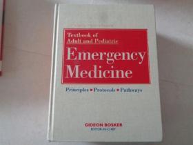 Textbook of Adult Emergency Medicine (成人急救医学教科书)  精装原版