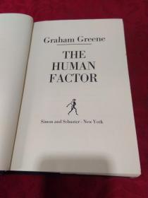 Graham Greene The Human Factor