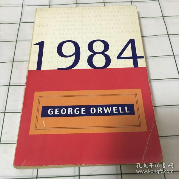 1984：60th-Anniversary Edition
