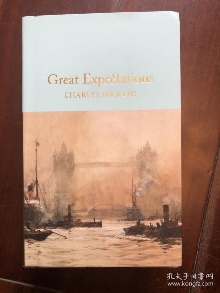 Great Expectations  远大前程