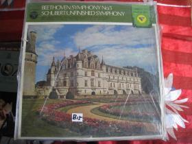 BEETHOVEN SYMPHONY NO5    LP