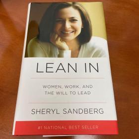 Lean In：Women, Work, and the Will to Lead