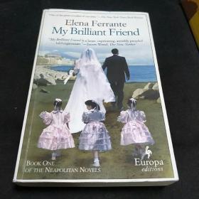 My Brilliant Friend：Neapolitan Novels, Book One