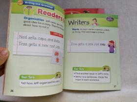 McGraw-Hill Reading Wonders(3本合售）