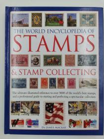 The World Encyclopedia of Stamps & Stamp Collecting 世界集邮百科全书