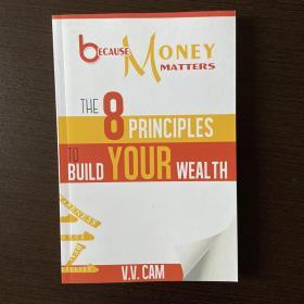 Because Money Matters : The 8 Principles to Build Your Wealth