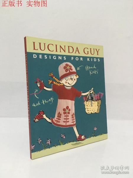 LUCINDA GUY DESIGNS FOR KIDS