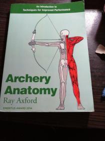 Archery Anatomy: An Introduction to Techniques f  包邮