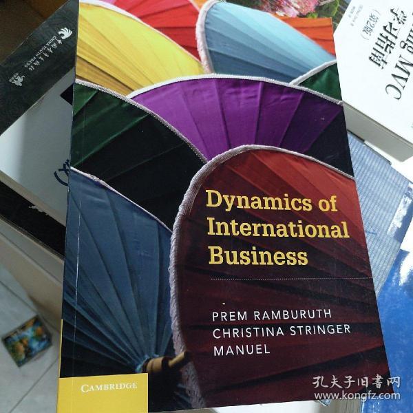 Dynamics of International Business: Asia-Pacific Business Cases