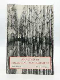 Analysis for Financial Management 英文原版-《财务管理分析（第6版）》