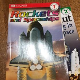 Rockets  and spaceships