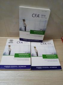 CFA2018 exam prep level 1 book