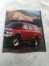 TOYOTA 4RUNNER SR5 1994