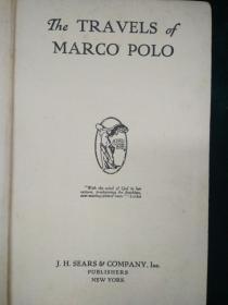 THE TRAVELS OF MARCO POLO