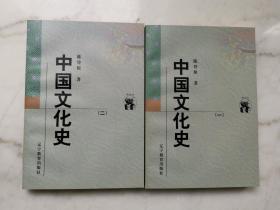 中国文化史（全两册）