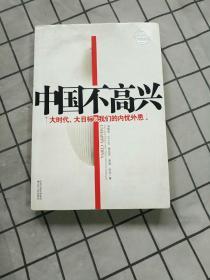 中国不高兴：大时代大目标及我们的内忧外患