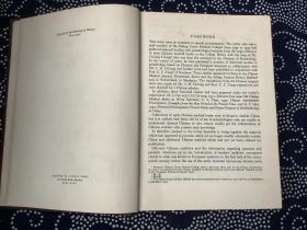 PARASITES AND PARASITIC INFECTIONS IN EARLY MEDICINE AND SCIENCE 早期医学和科学中的寄生虫和寄生虫感染  （英文原版，16开精装）