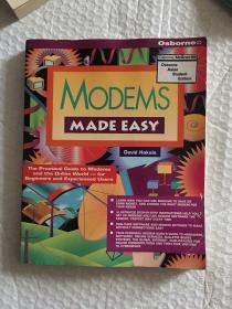 Modems Made Easy (调制解调器变得简单)