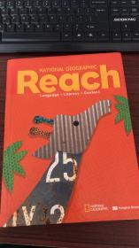 REACH NATIONAL GEOGRAPHIC【精装】