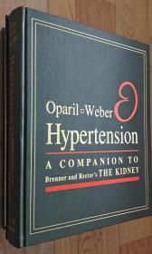 Hypertension  A  COMPANION TO（看图.原版）