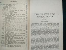 THE TRAVELS OF MARCO POLO