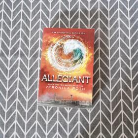 allegiant 【忠诚者】