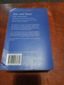 War and Peace