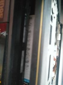 录像带，好莱坞明星访谈录等上海电视台节目(有采访雅尼)