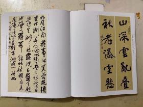 全国第二届行书作品展作品集，中书协编，2018-01一版一印，平装16开，定价380元现价328元包邮