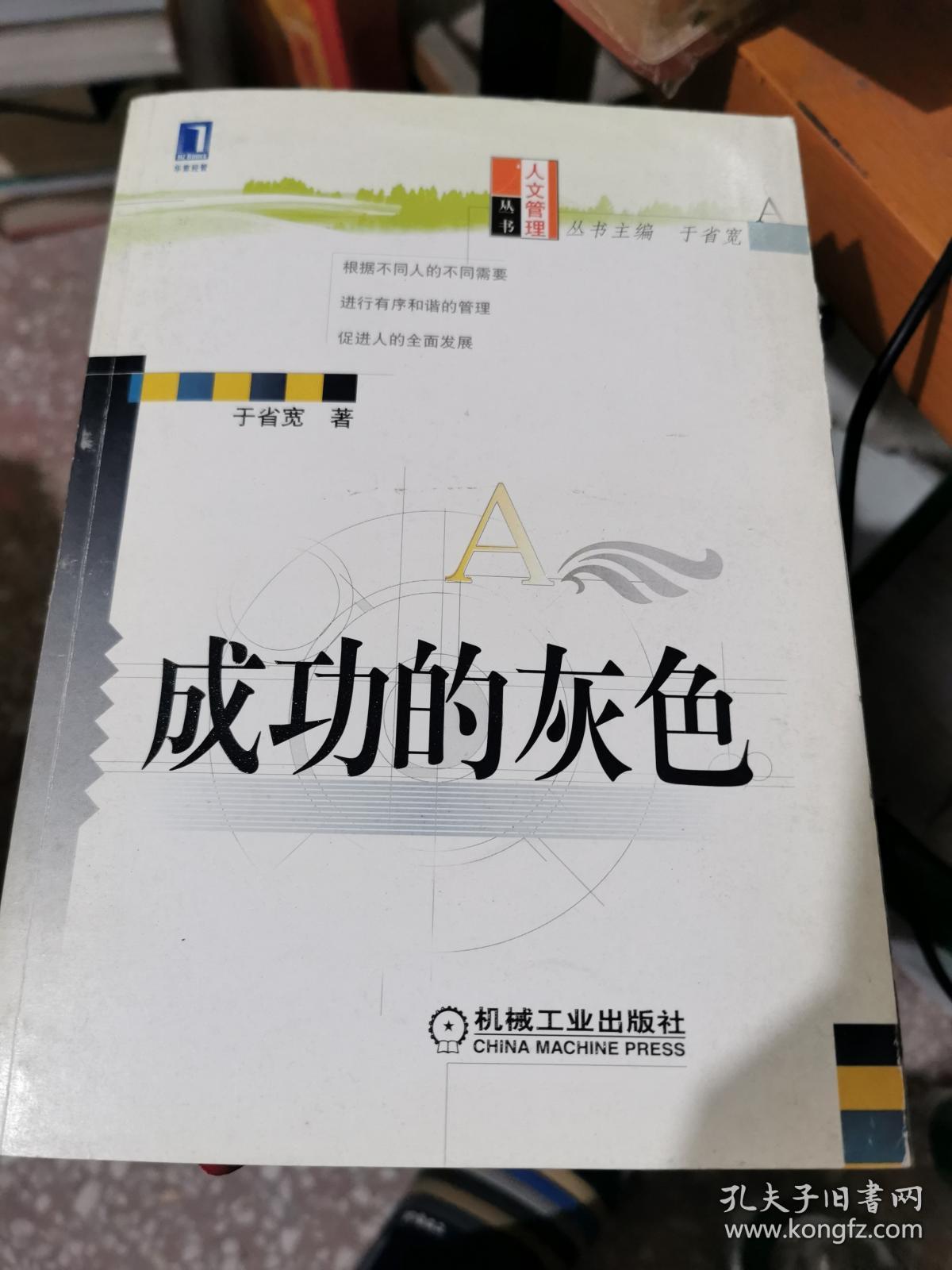 成功的灰色