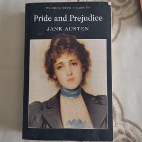 Pride and Prejudice（英文版）