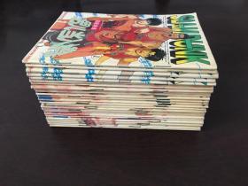 漫画速递 男儿当入樽 25册