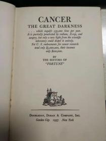 CANCER THE GREAT DARKNES S (癌 伟大的黑暗精灵