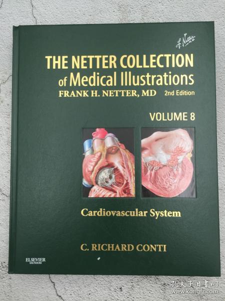 The Netter Collection of Medical Illustrations - Cardiovascular System