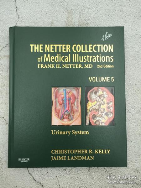 The Netter Collection of Medical Illustrations - Urinary System