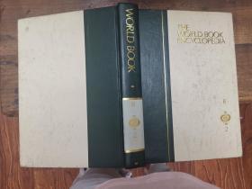 the world book encyclopedia vol2 b
