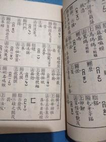 识字正音三千五百字表