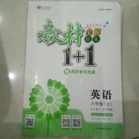 教材1+1同步讲习：英语