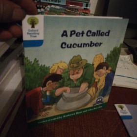 A Pet Called Cucumber