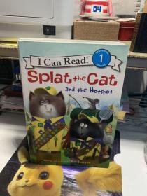 I can read ！1： Splat the Cat系列   7册合售
