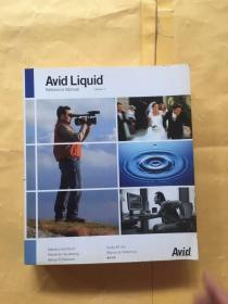 avid liquid reference manual version7 （狂热的液体）参考手册