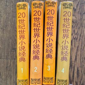 20世纪世界小说经典（全四卷）