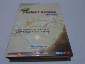 CD：学韩语（6张光盘）