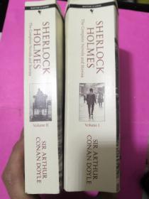 Sherlock Holmes：The Complete Novels and Stories Volume I Ⅱ